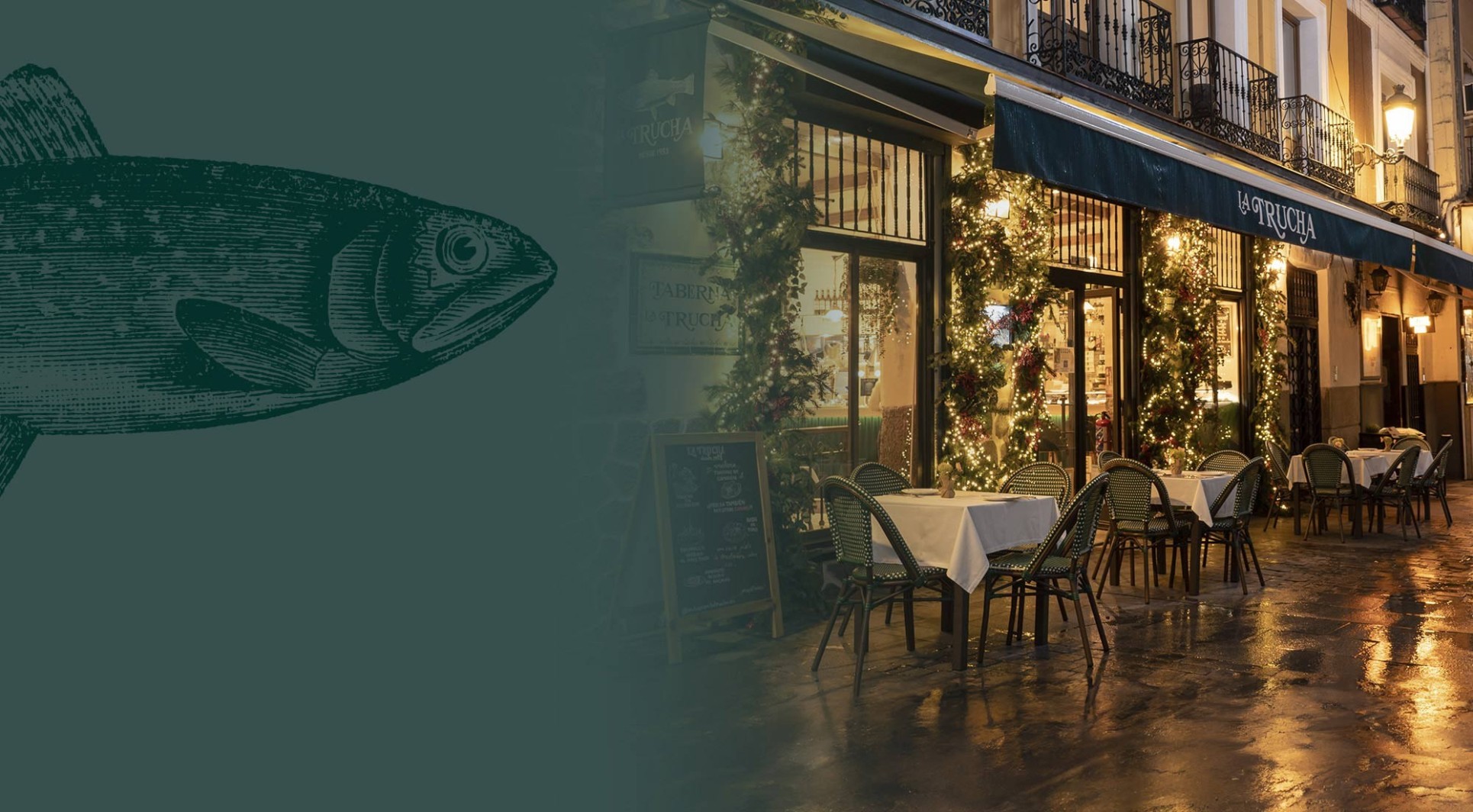 Donde la tradición<br>cobra vida en cada plato